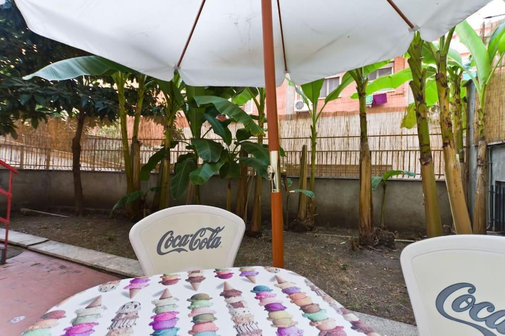 A Casa Di Pe' Casa Vacanze Рим Екстериор снимка