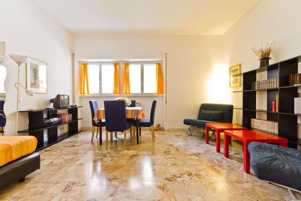 A Casa Di Pe' Casa Vacanze Рим Екстериор снимка